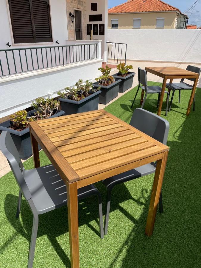 Happy Holiday Cascais - Parede Apartment Exterior photo