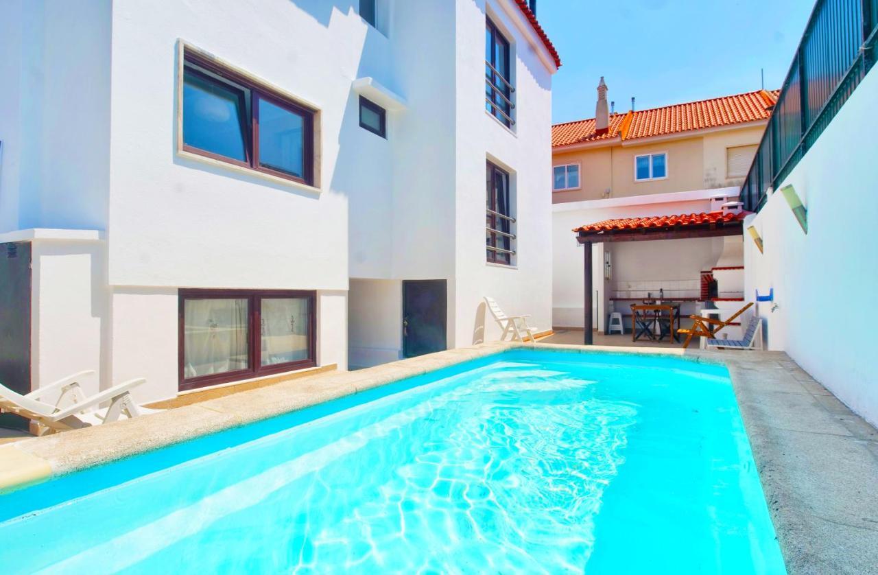 Happy Holiday Cascais - Parede Apartment Exterior photo