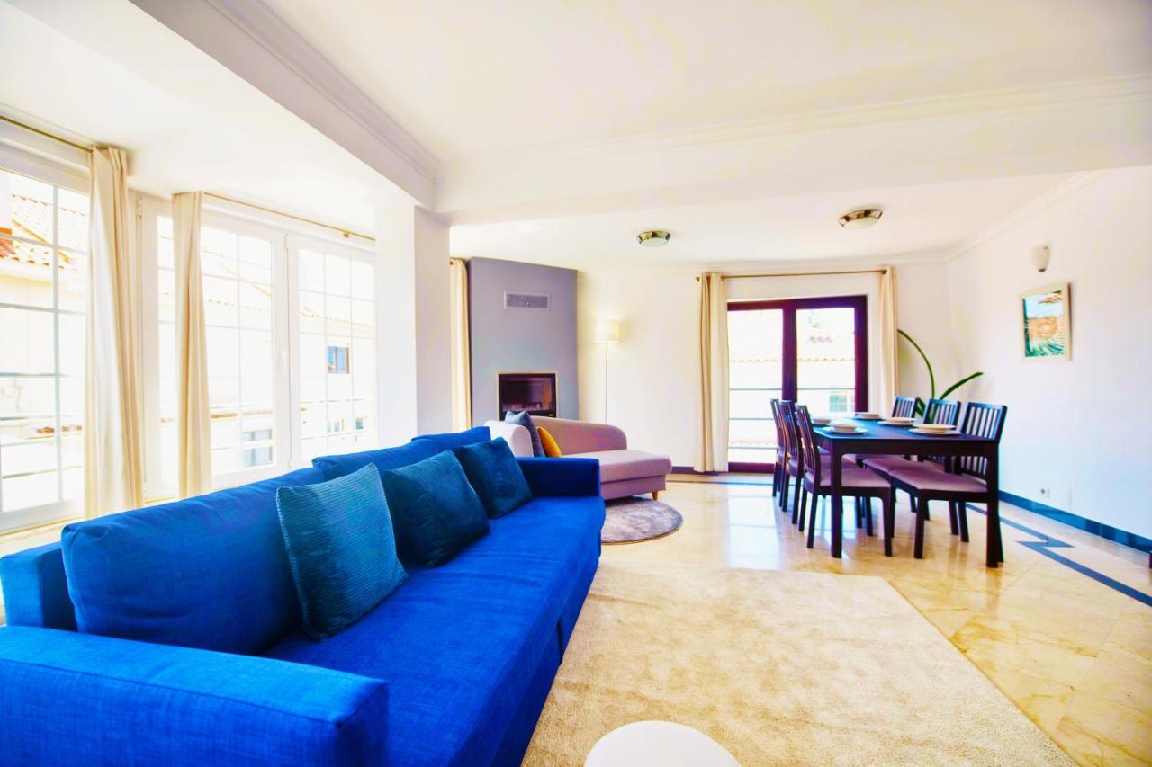 Happy Holiday Cascais - Parede Apartment Exterior photo