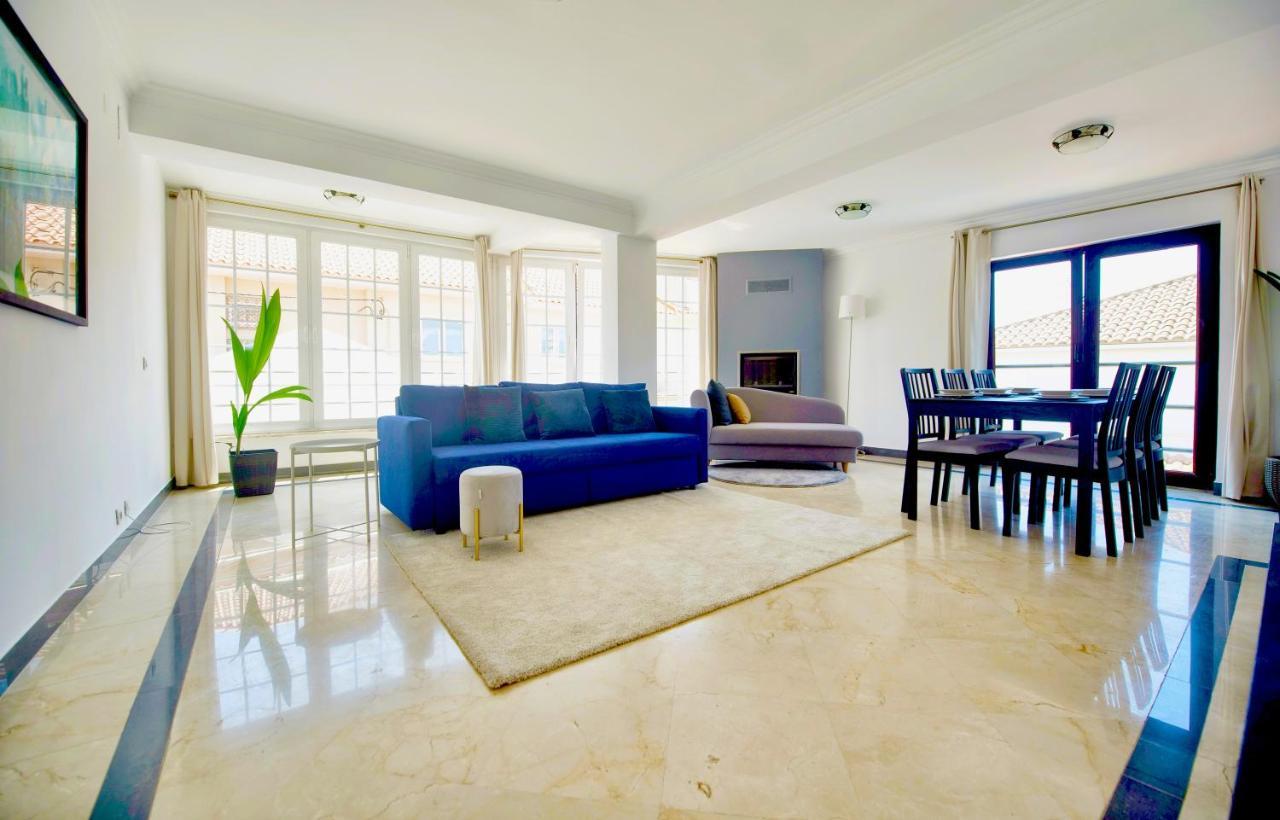 Happy Holiday Cascais - Parede Apartment Exterior photo